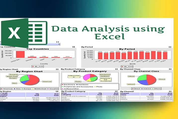 Excel for data analysis training in Abuja Nigeria