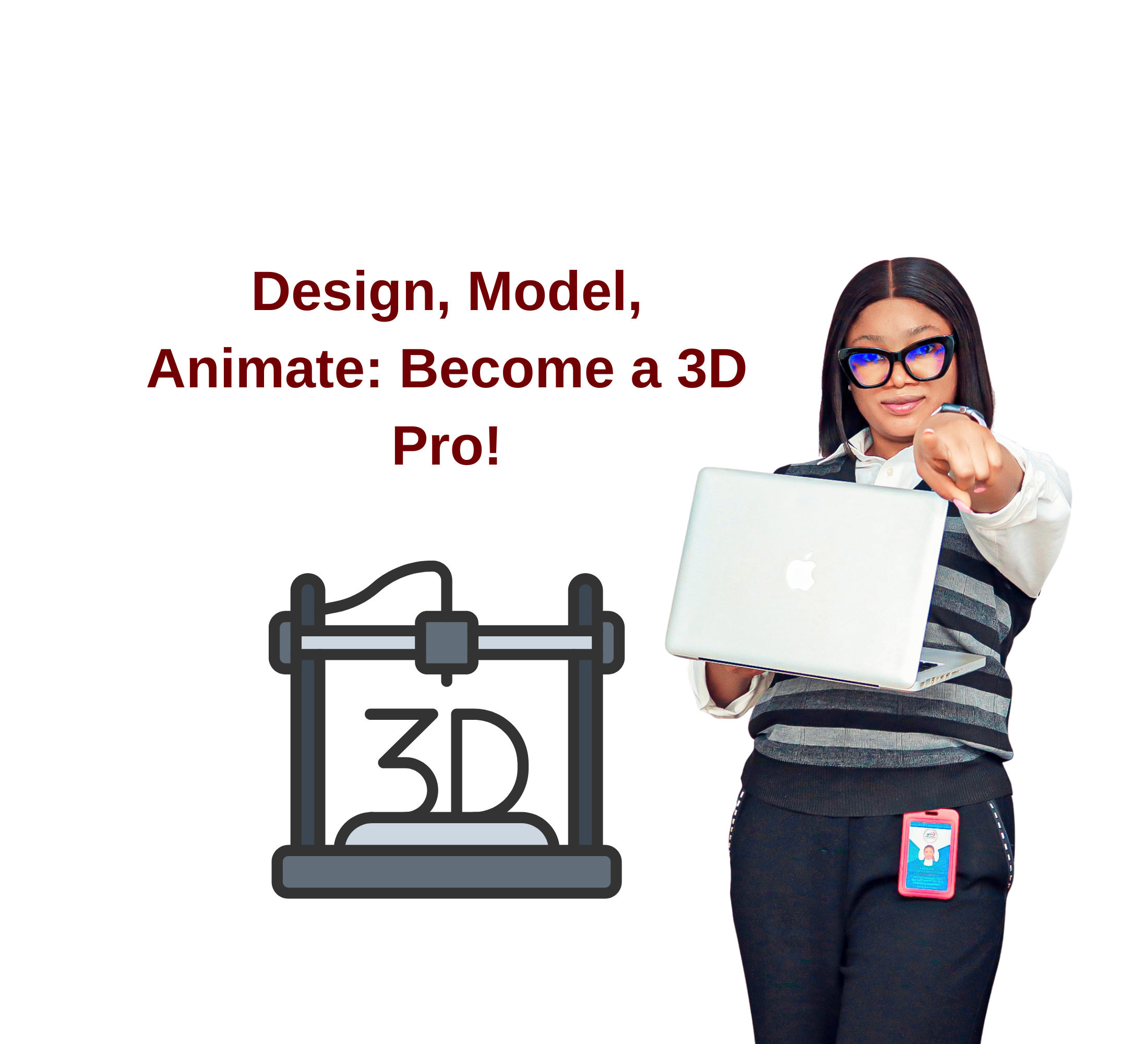 3D Modeling and Animation Training in Abuja, Nigeria - Data School ...