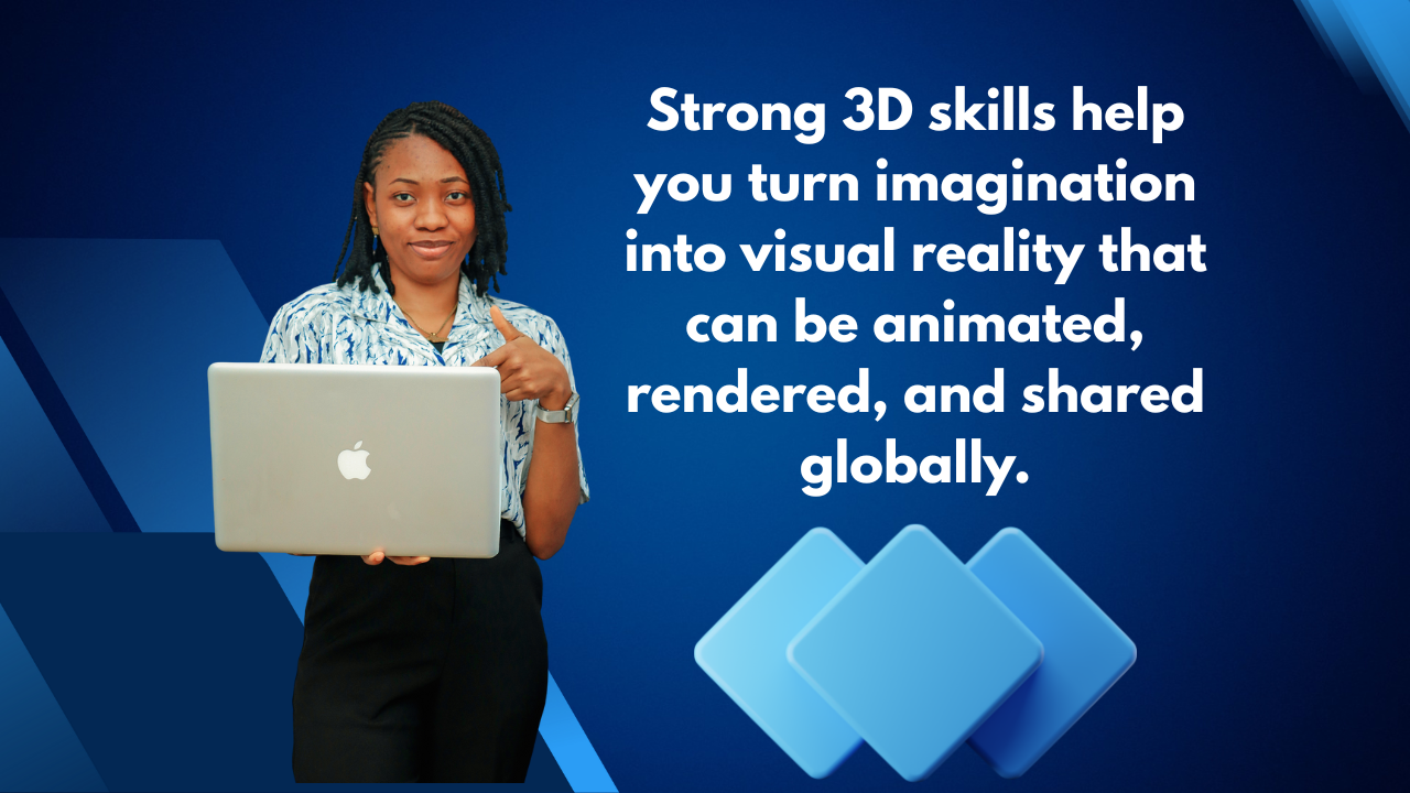 5 Best 3D Modeling and Animation Training Schools in Abuja, Nigeria ...