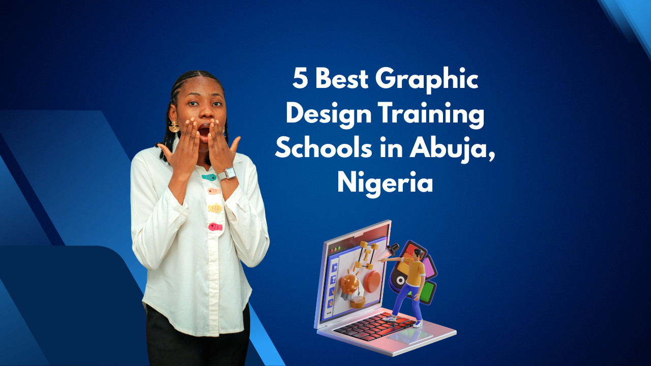 5 Best Graphic Design Training Schools in Abuja, Nigeria - Data School ...
