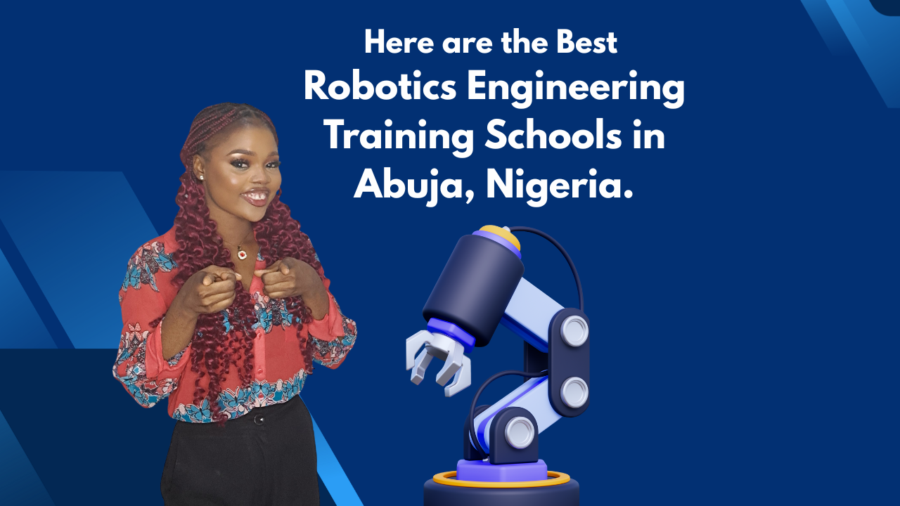 5 Best Robotics Engineering Training Schools in Abuja, Nigeria - Data ...