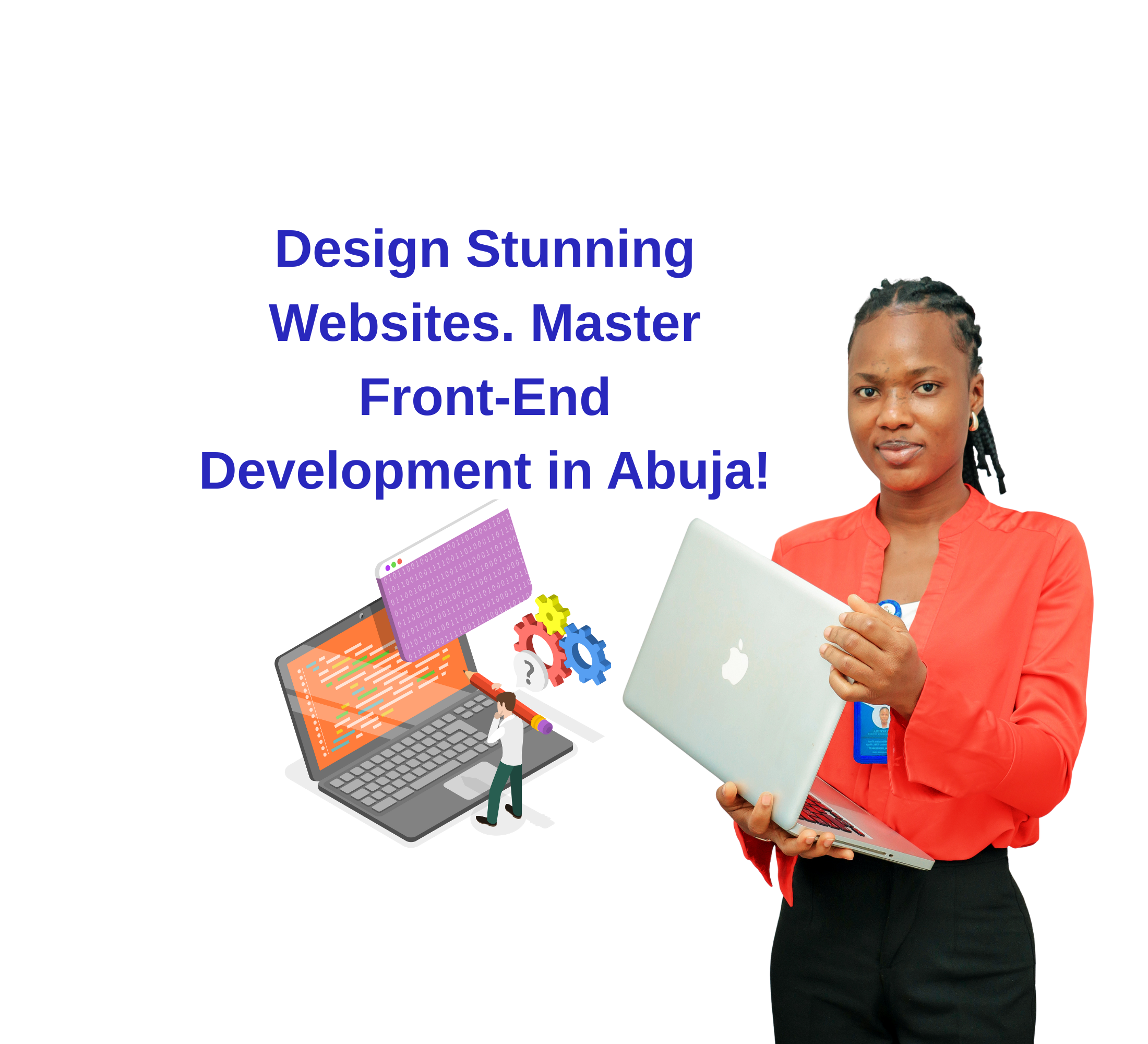Front-End Web Design and Development Training in Abuja, Nigeria - Data ...