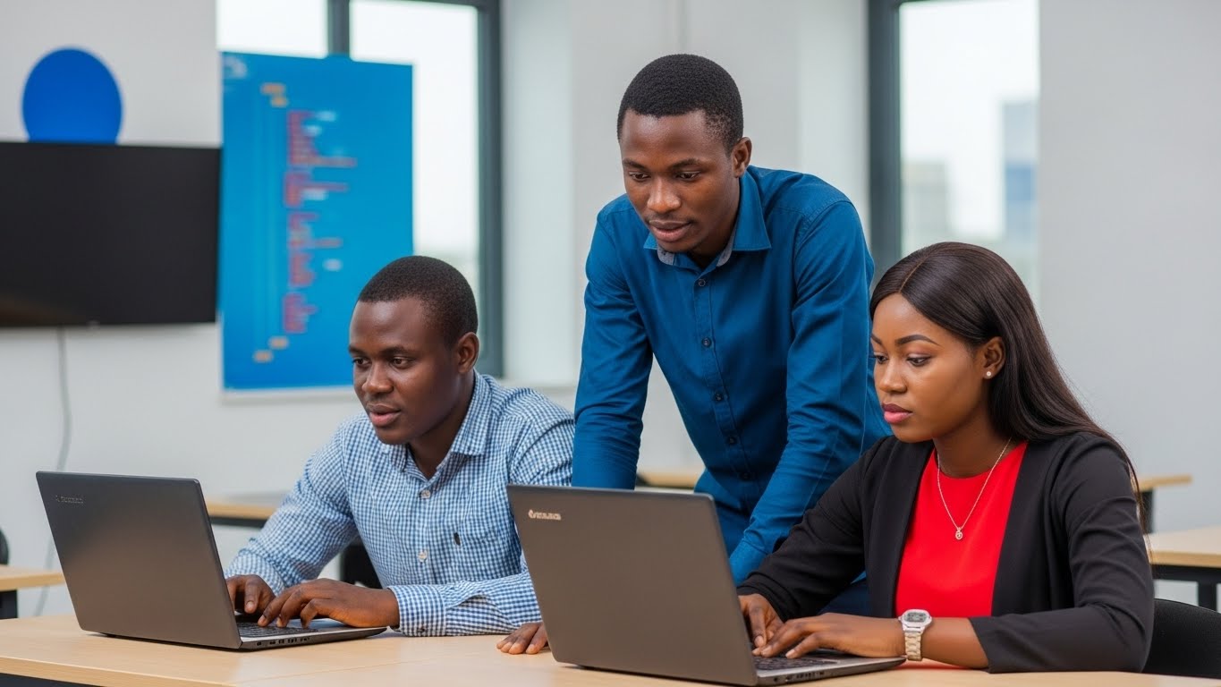 How to Start and Grow a Career in Digital Marketing in Nigeria - Data ...
