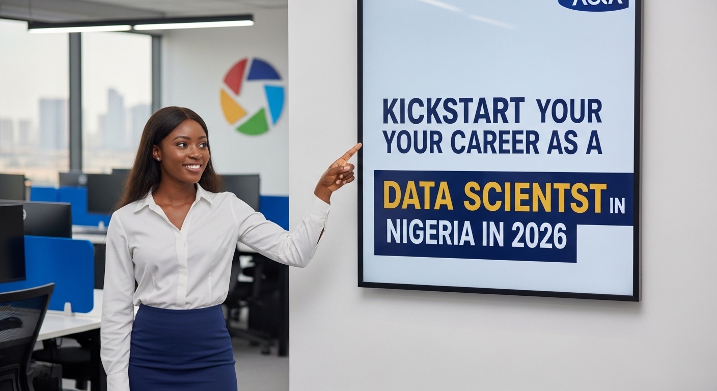 Kickstart Your Career as a Data Scientist in Nigeria in 2026 - Data ...