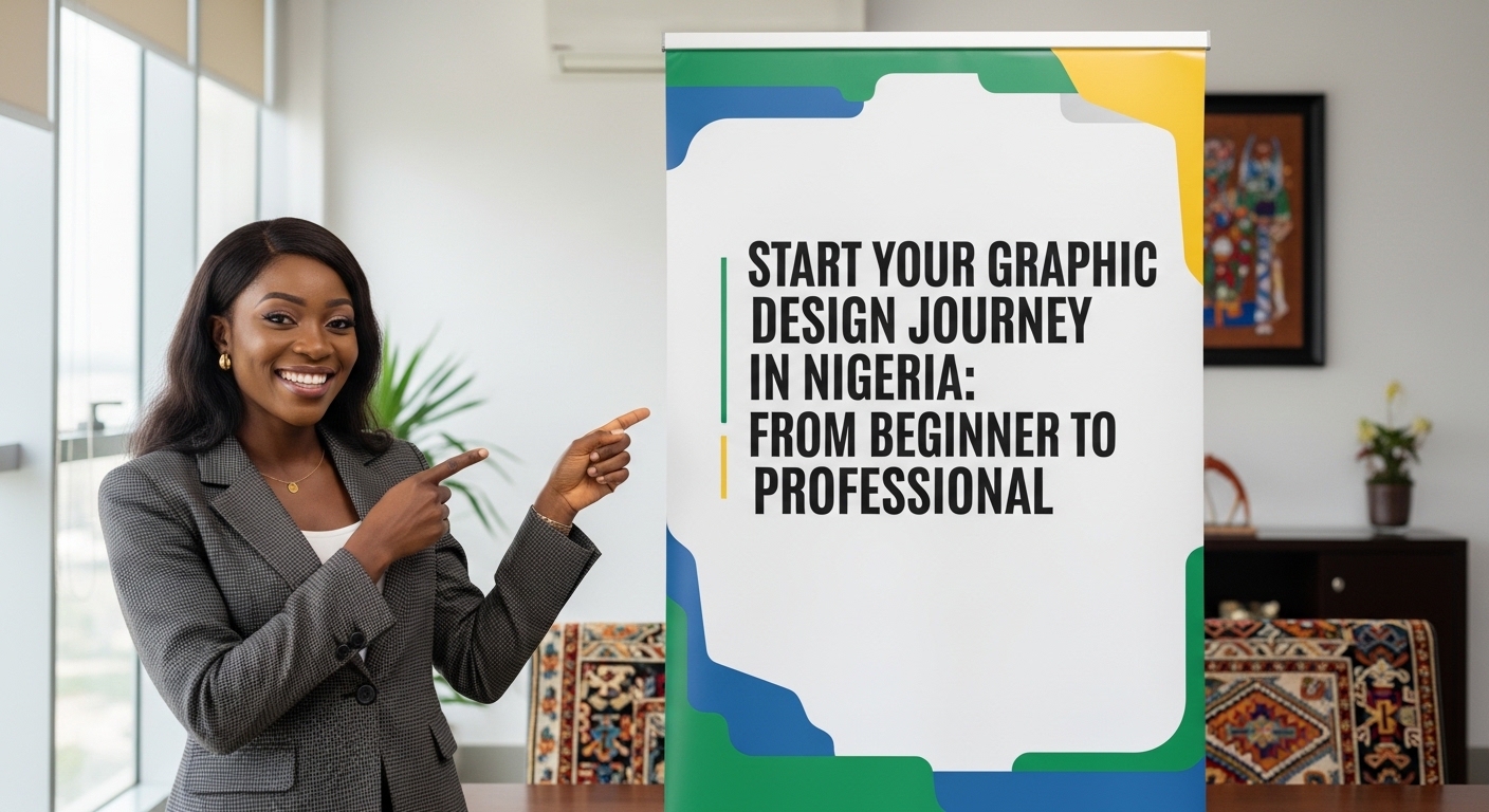 Start Your Graphic Design Journey in Nigeria: From Beginner to ...
