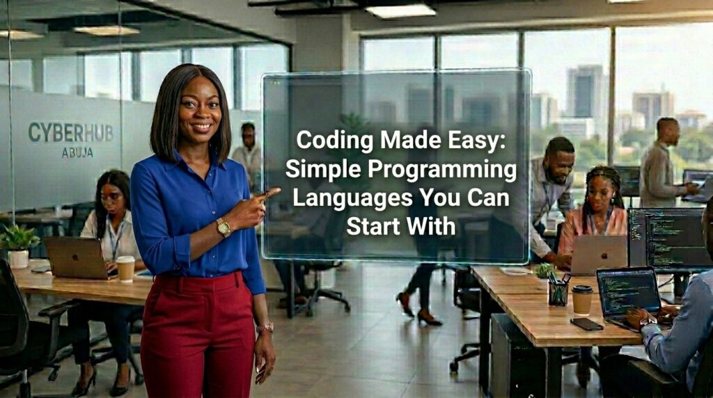 Coding Made Easy Simple Programming Languages You Can Start With