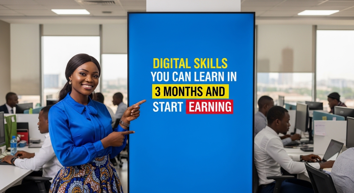 Digital Skills You Can Learn in 3 Months and Start Earning - Data ...