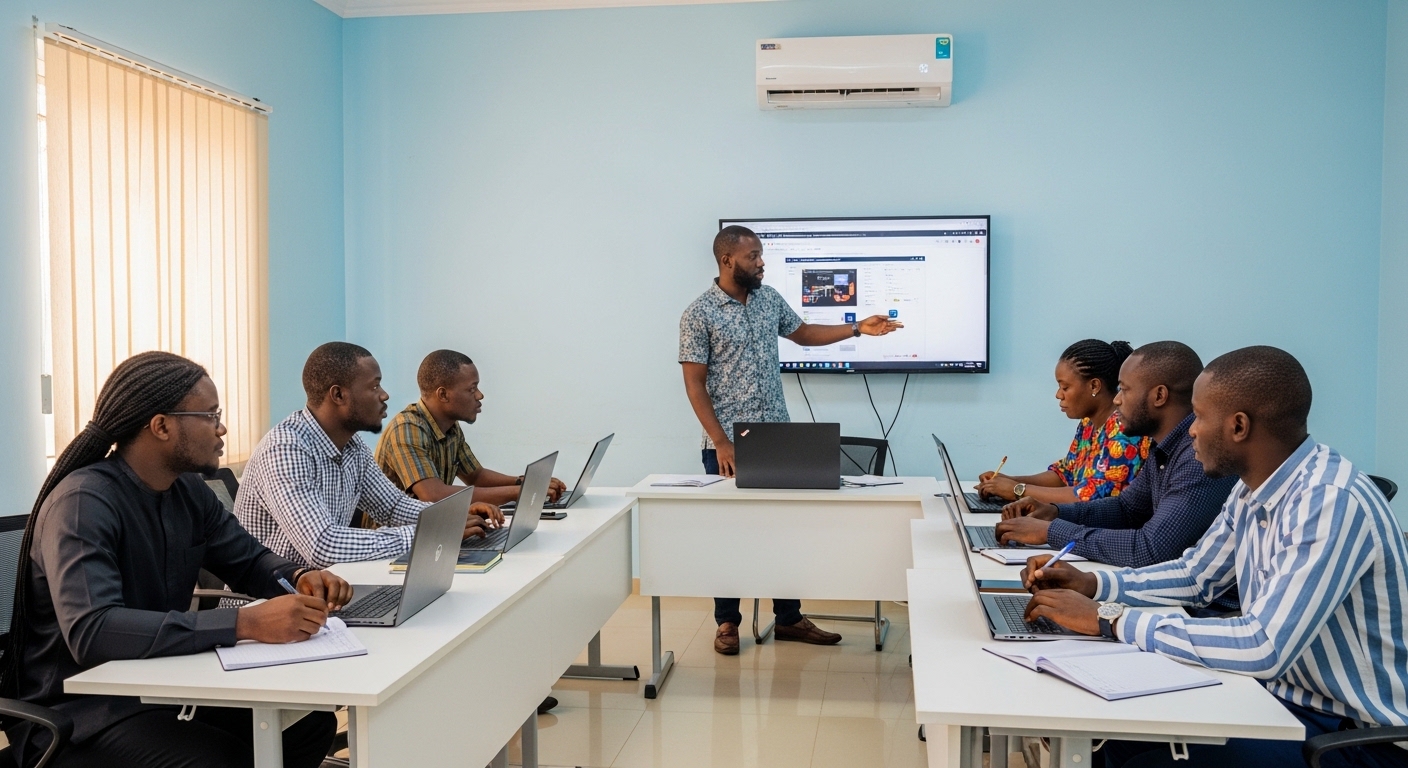 Freelancing in Nigeria: How to Start and Get Your First Client - Data ...