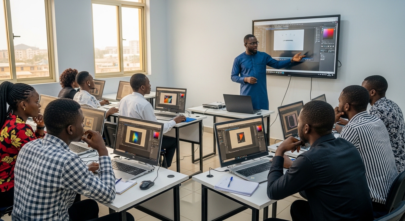 How to Start Making Money with Graphic Design in Nigeria (Beginner ...
