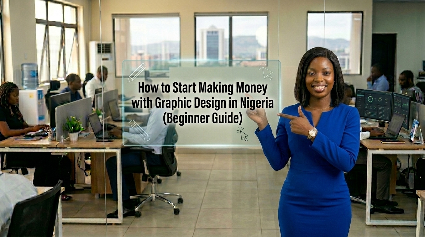 How to Start Making Money with Graphic Design in Nigeria (Beginner ...